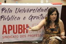 Debate sobre a Reforma da Previdncia no ICEx-UFMG